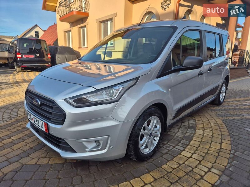 Минивэн Ford Tourneo Connect 2020 в Ковеле