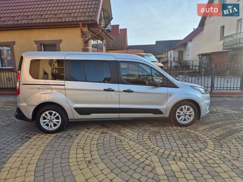 Минивэн Ford Tourneo Connect 2020 в Ковеле