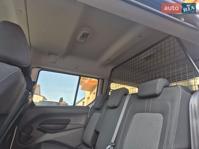 Минивэн Ford Tourneo Connect 2020 в Ковеле