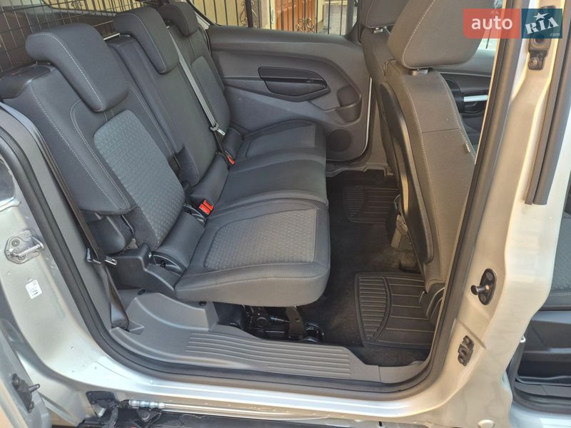 Минивэн Ford Tourneo Connect 2020 в Ковеле