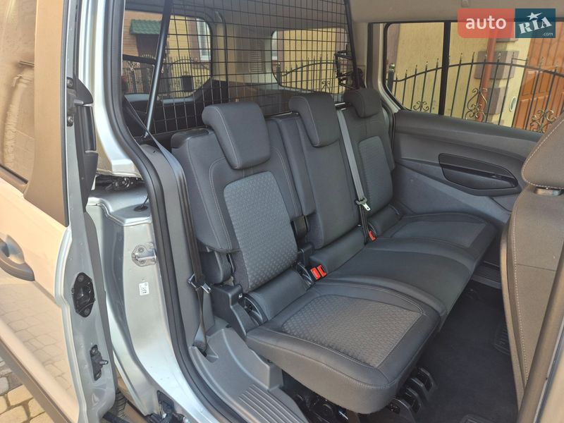 Минивэн Ford Tourneo Connect 2020 в Ковеле