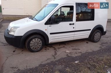 Мінівен Ford Tourneo Connect 2007 в Білій Церкві
