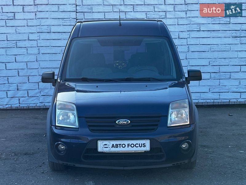 Минивэн Ford Tourneo Connect 2012 в Киеве фото 3 Минивэн Ford Tourneo Connect 2012 в Киеве