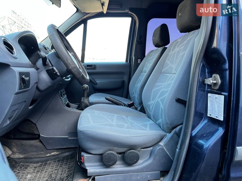 Минивэн Ford Tourneo Connect 2012 в Киеве фото 9 Минивэн Ford Tourneo Connect 2012 в Киеве