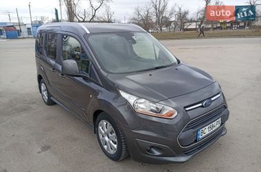 Минивэн Ford Tourneo Connect 2015 в Горишних Плавнях