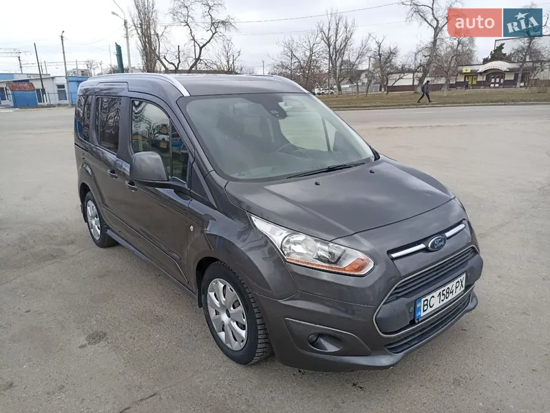 Ford Tourneo Connect