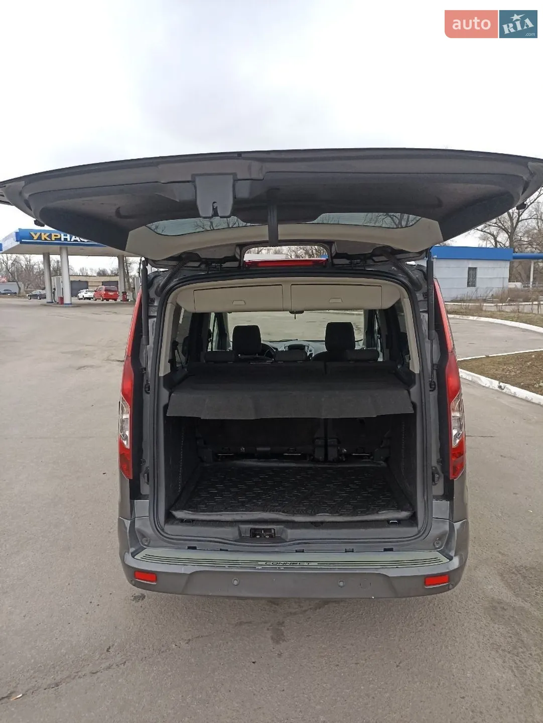 2015 Ford Tourneo Connect - мініатюра 24