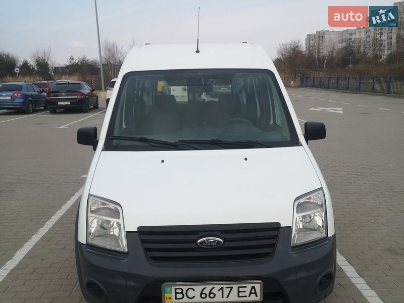 Ford Tourneo Connect 2013