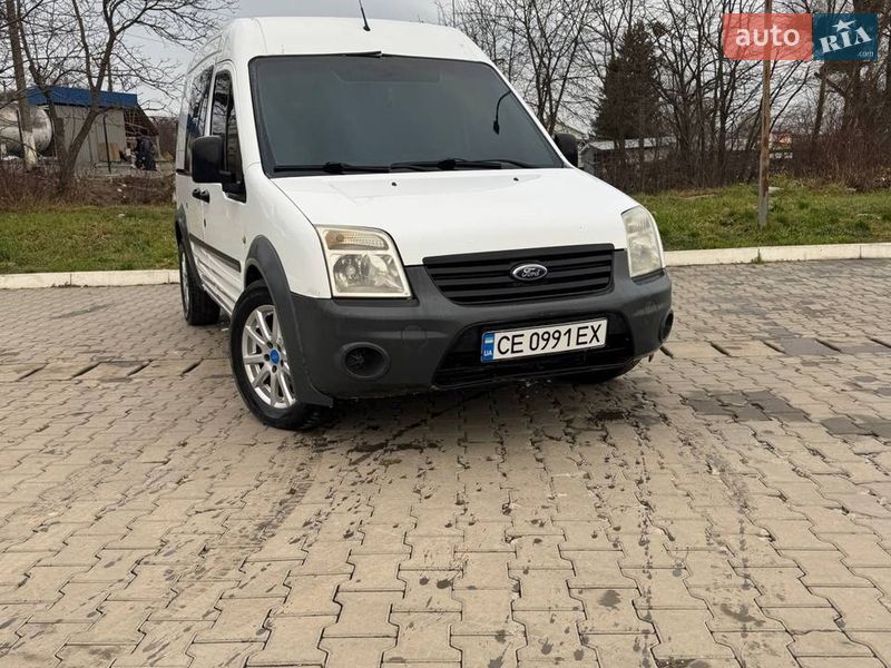 Минивэн Ford Tourneo Connect 2011 в Черновцах фото 2 Минивэн Ford Tourneo Connect 2011 в Черновцах