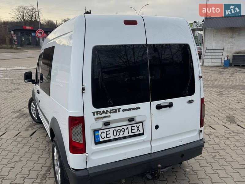 Минивэн Ford Tourneo Connect 2011 в Черновцах фото 22 Минивэн Ford Tourneo Connect 2011 в Черновцах