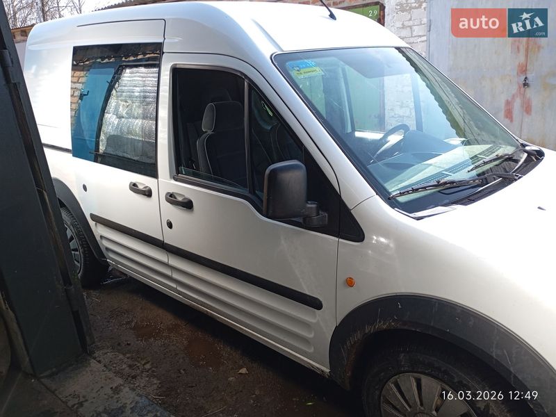 Минивэн Ford Tourneo Connect 2007 в Белой Церкви