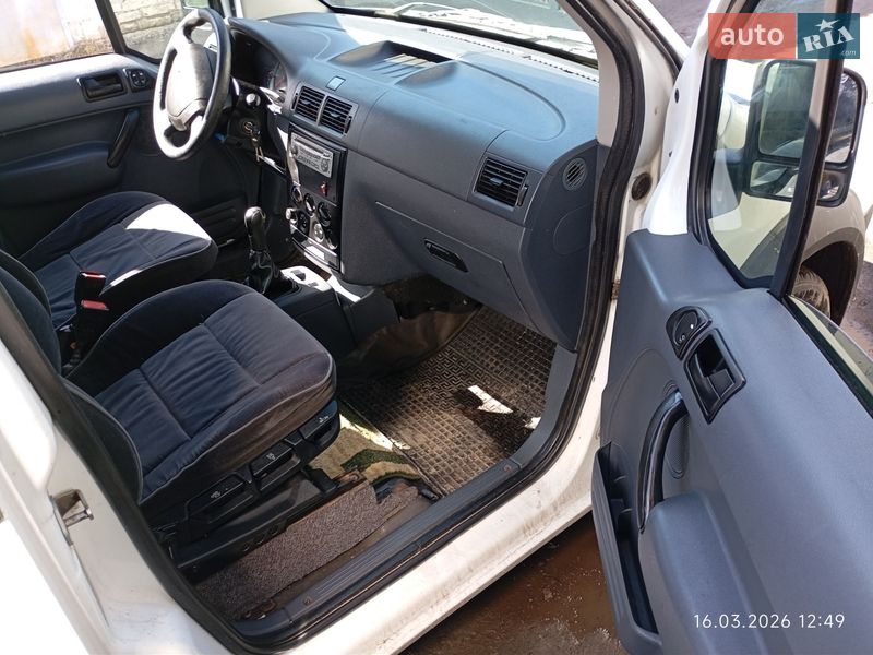 Минивэн Ford Tourneo Connect 2007 в Белой Церкви