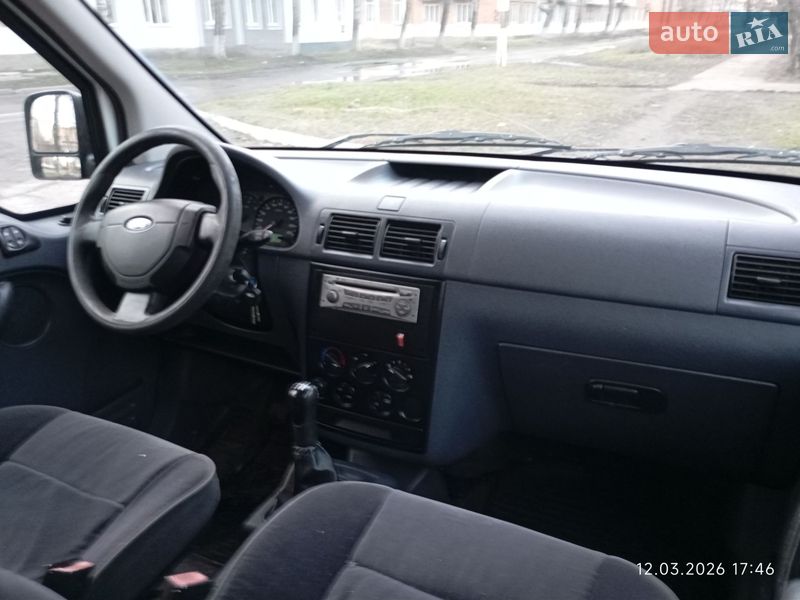 Минивэн Ford Tourneo Connect 2007 в Белой Церкви