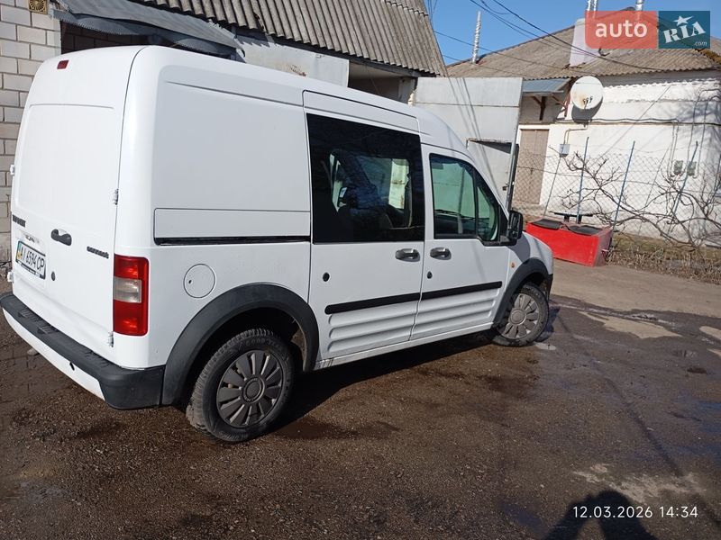 Минивэн Ford Tourneo Connect 2007 в Белой Церкви