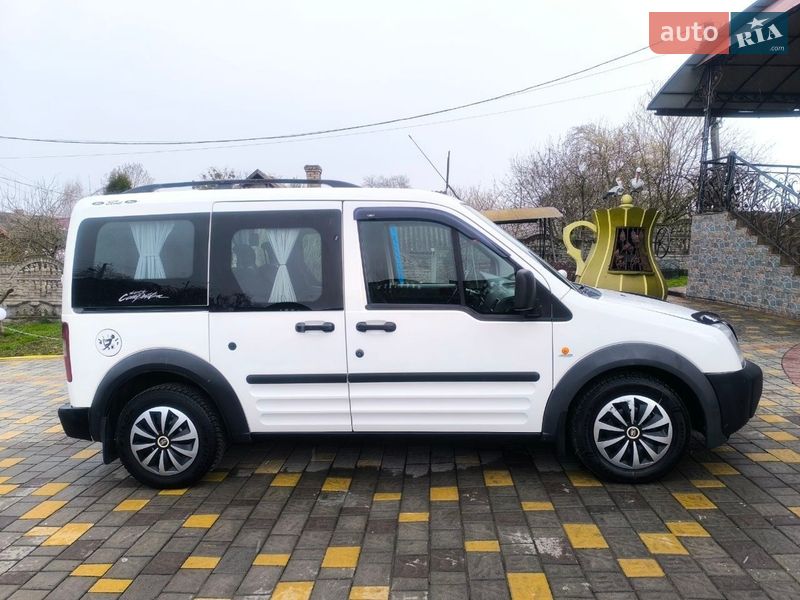 Минивэн Ford Tourneo Connect 2006 в Черновцах