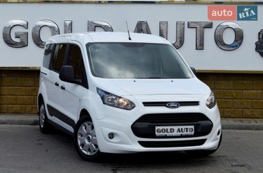 Минивэн Ford Tourneo Connect 2017 в Одессе