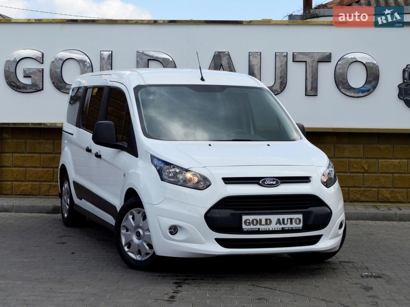 Ford Tourneo Connect 2017