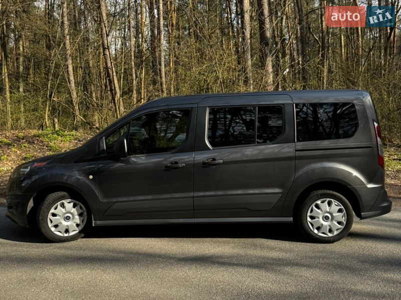 Минивэн Ford Tourneo Connect 2018 в Киеве