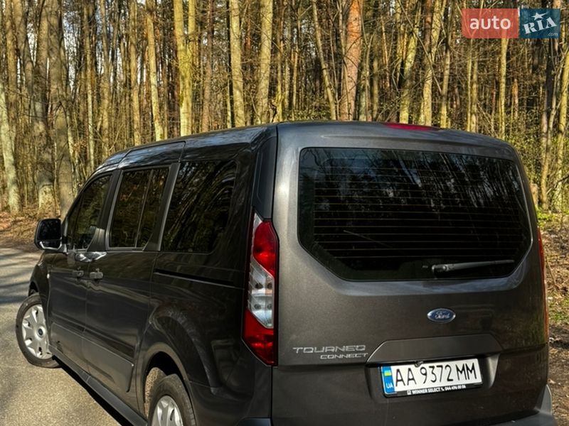 Минивэн Ford Tourneo Connect 2018 в Киеве