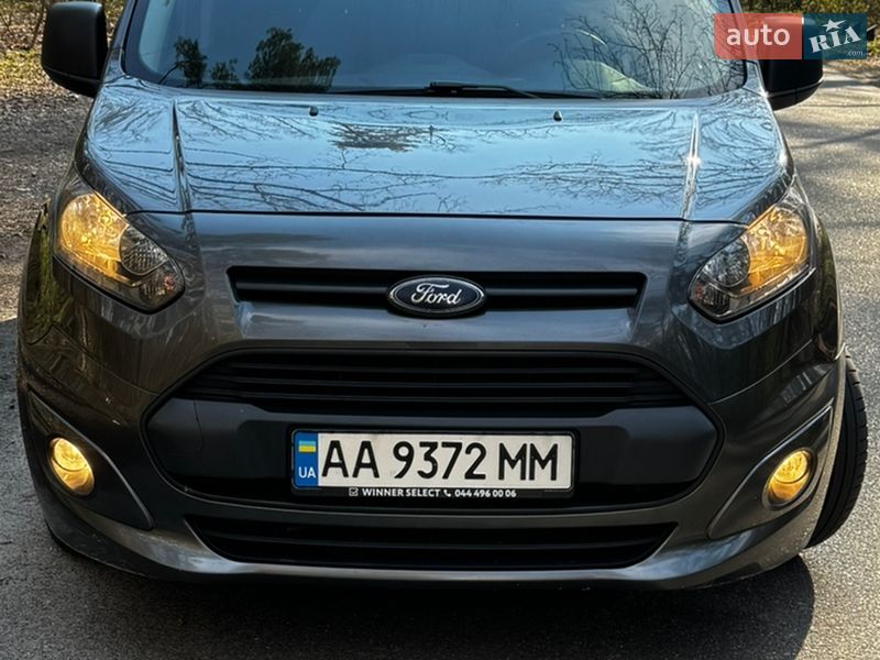 Минивэн Ford Tourneo Connect 2018 в Киеве