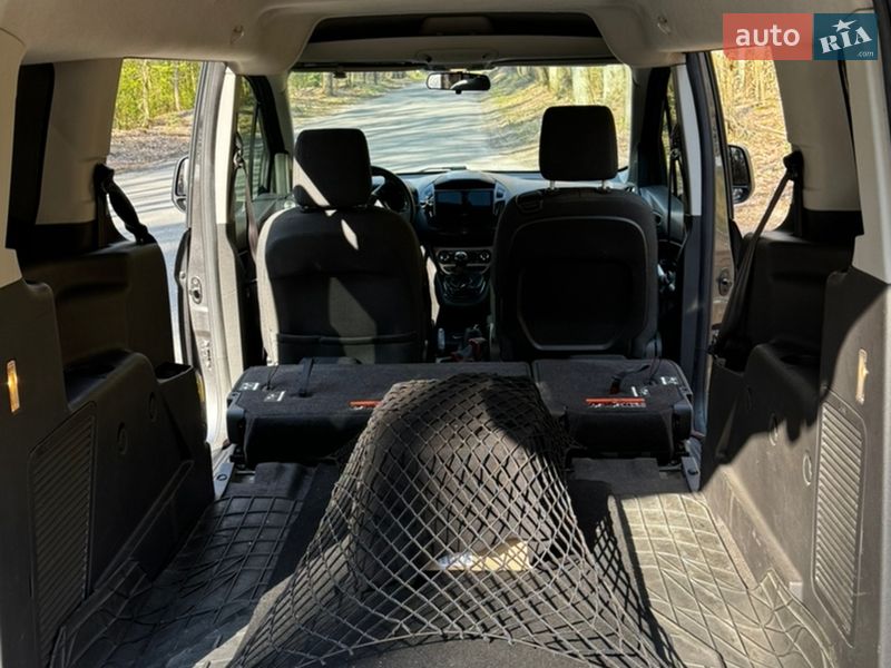 Минивэн Ford Tourneo Connect 2018 в Киеве