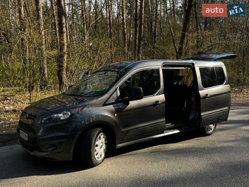 Минивэн Ford Tourneo Connect 2018 в Киеве