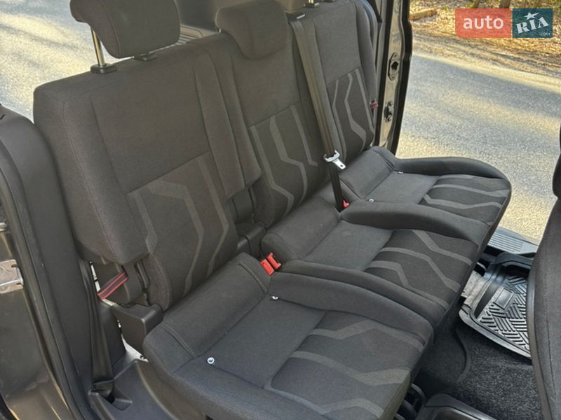 Минивэн Ford Tourneo Connect 2018 в Киеве