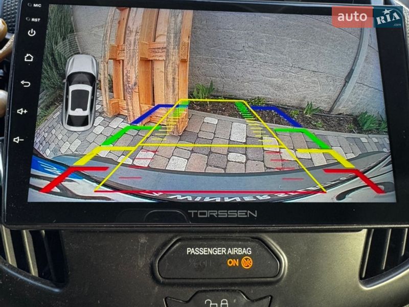 Минивэн Ford Tourneo Connect 2018 в Киеве