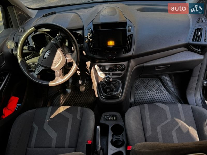 Минивэн Ford Tourneo Connect 2018 в Киеве