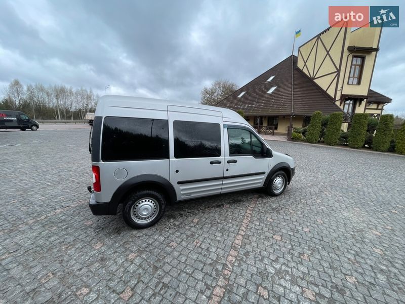 Минивэн Ford Tourneo Connect 2010 в Житомире фото 10 Минивэн Ford Tourneo Connect 2010 в Житомире