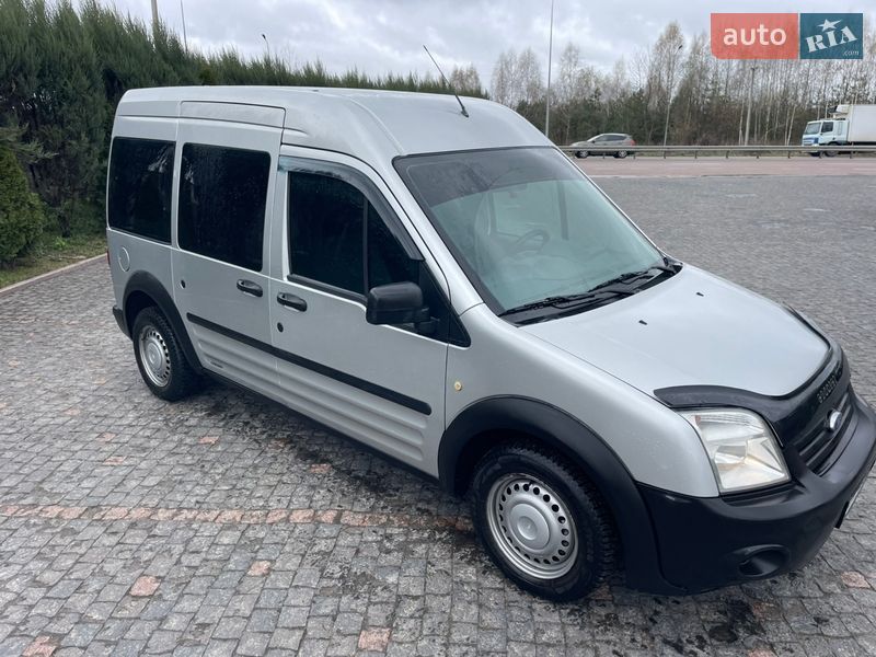 Минивэн Ford Tourneo Connect 2010 в Житомире фото 14 Минивэн Ford Tourneo Connect 2010 в Житомире