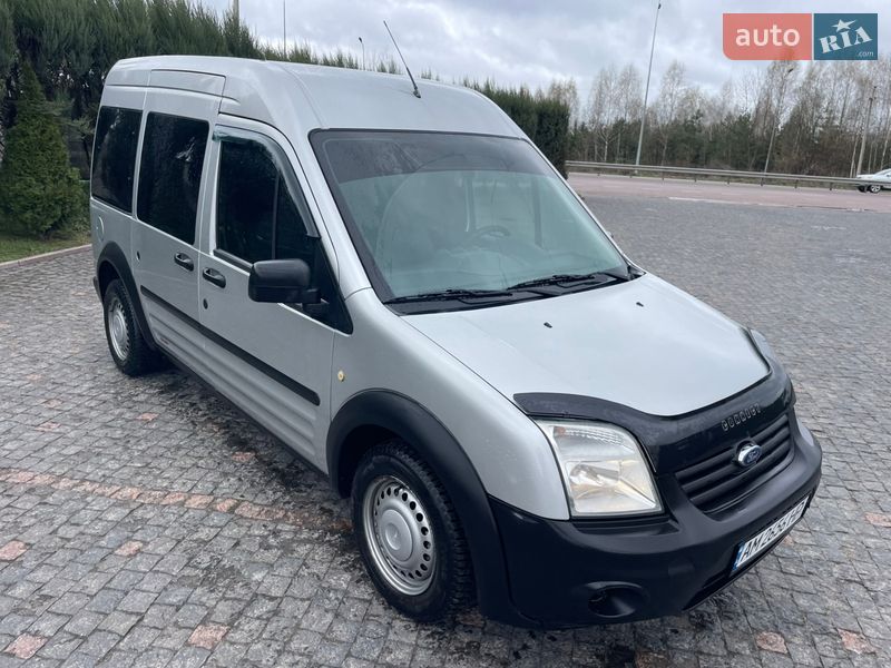 Минивэн Ford Tourneo Connect 2010 в Житомире фото 18 Минивэн Ford Tourneo Connect 2010 в Житомире