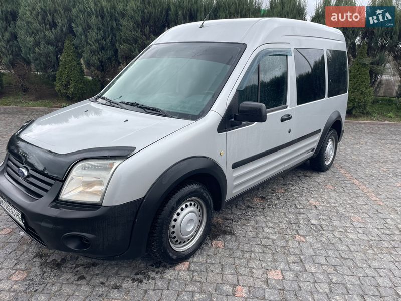 Минивэн Ford Tourneo Connect 2010 в Житомире фото 21 Минивэн Ford Tourneo Connect 2010 в Житомире