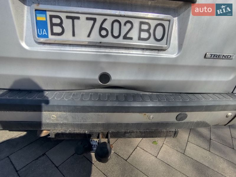 Минивэн Ford Tourneo Connect 2011 в Ирпене