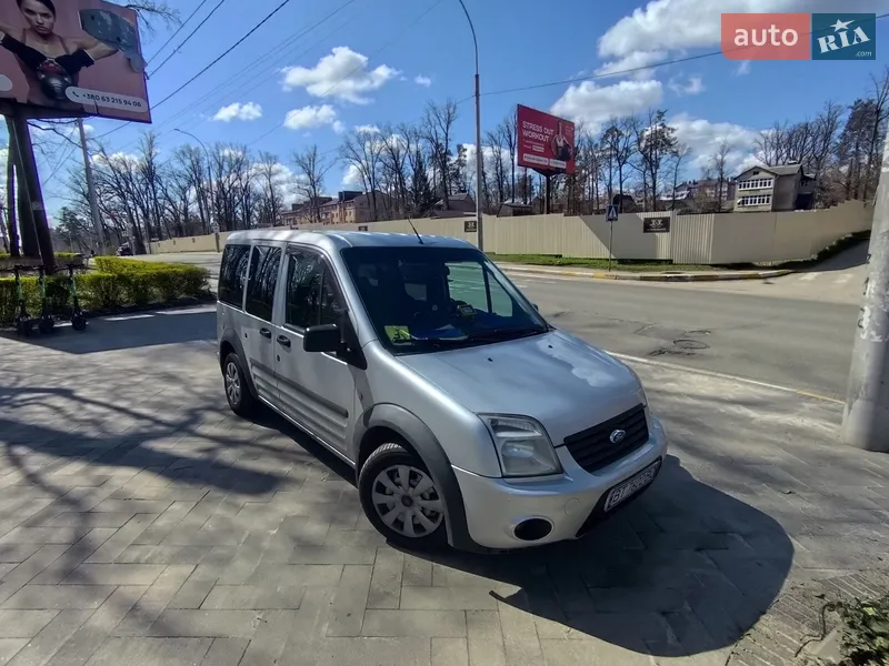 Ford Tourneo Connect