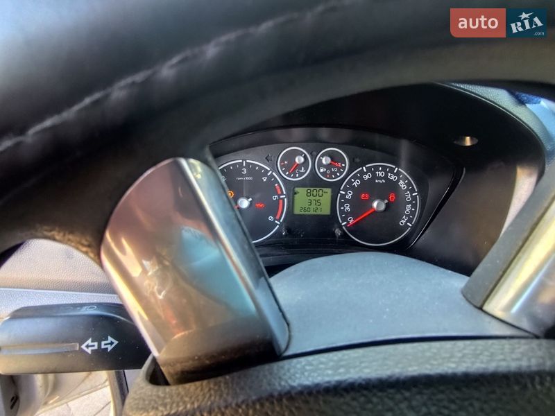 Минивэн Ford Tourneo Connect 2011 в Ирпене