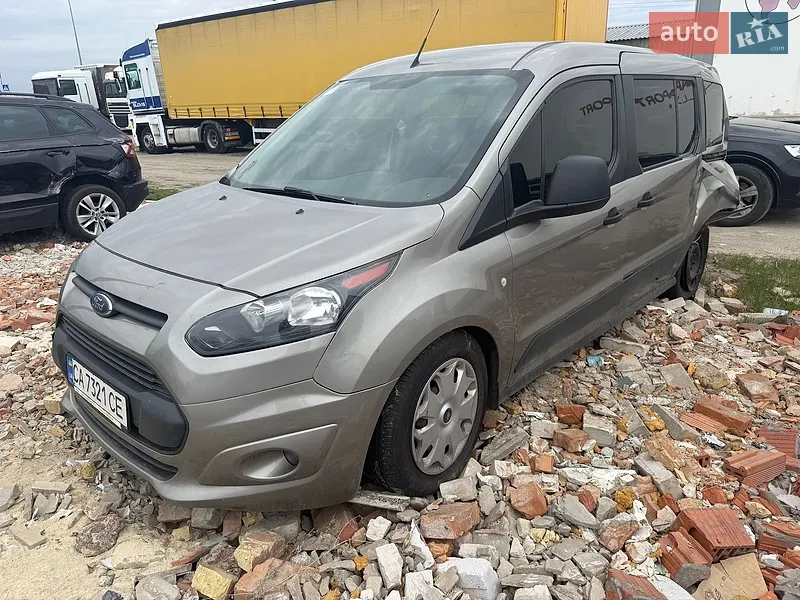 Ford Tourneo Connect
