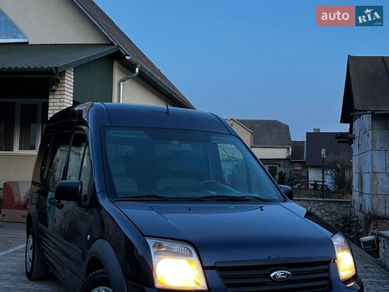 Ford Tourneo Connect 2012
