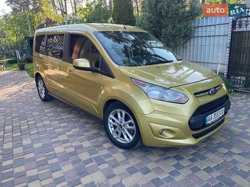 Ford Tourneo Connect 2014