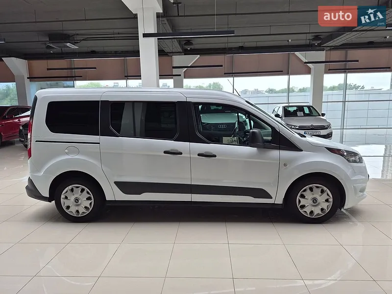 Ford Tourneo Connect