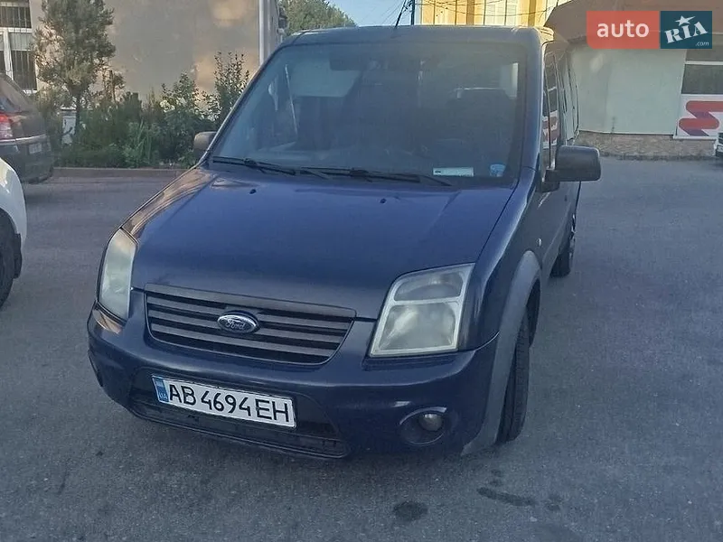 Ford Tourneo Connect