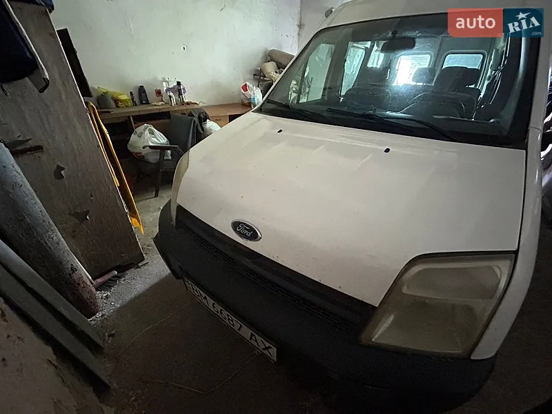 Ford Tourneo Connect 2005