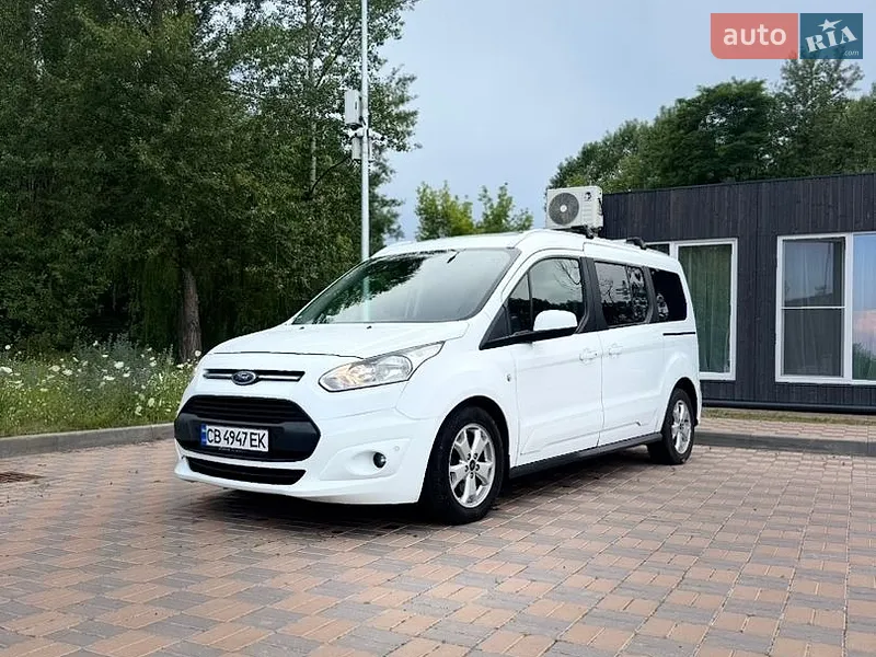 Ford Tourneo Connect