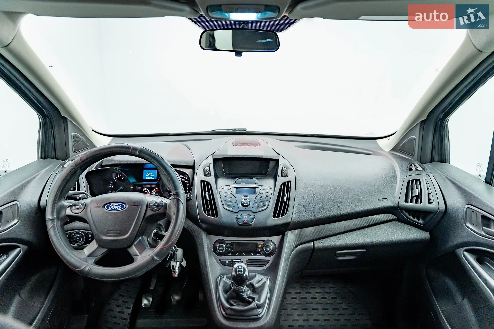 2017 Ford Tourneo Connect - мініатюра 10