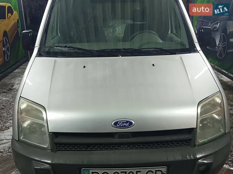 Ford Tourneo Connect 2005
