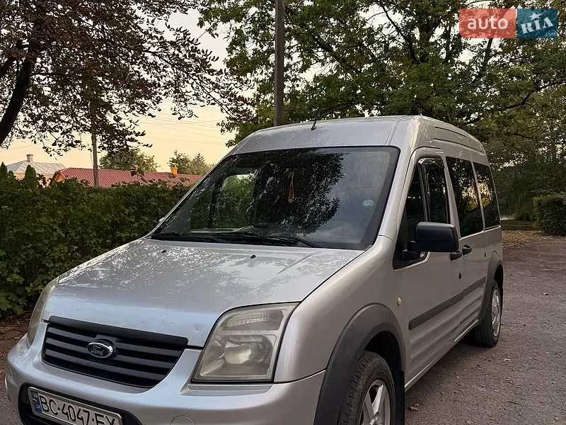 Ford Tourneo Connect 2012