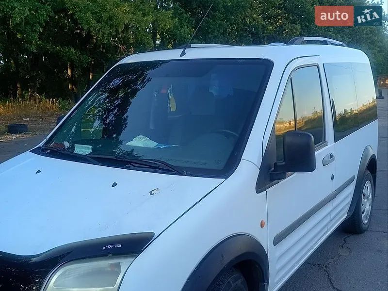 Ford Tourneo Connect