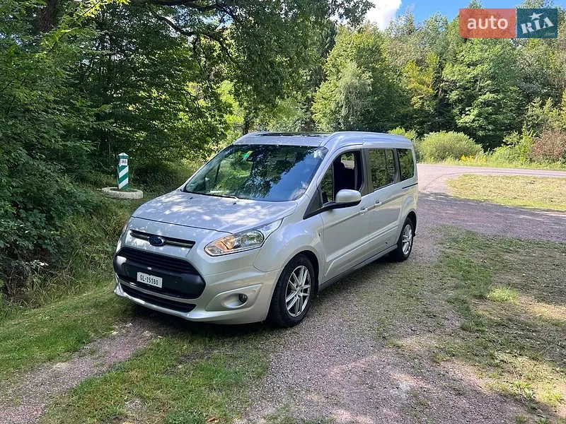 Ford Tourneo Connect 2016