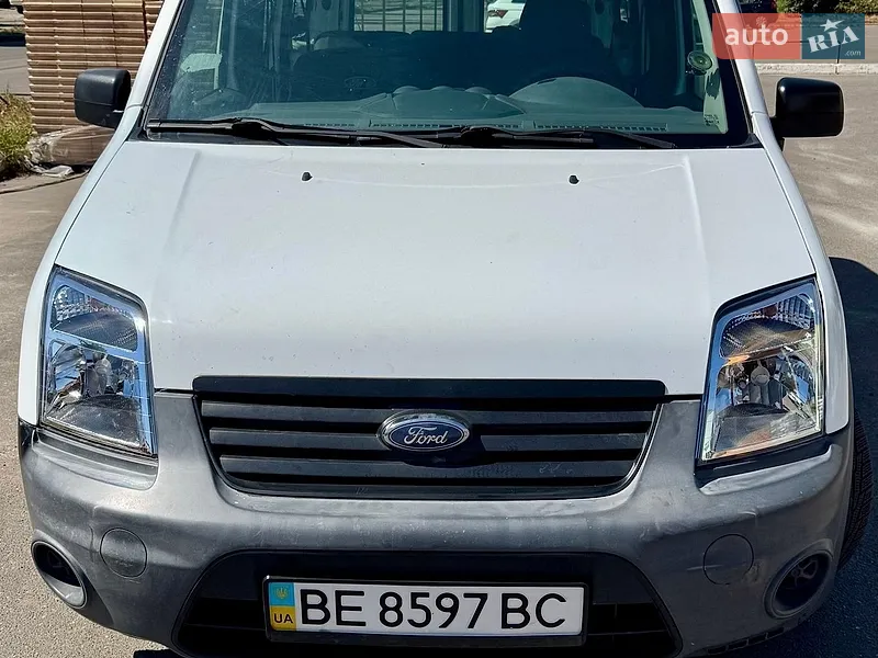 Ford Tourneo Connect 2012