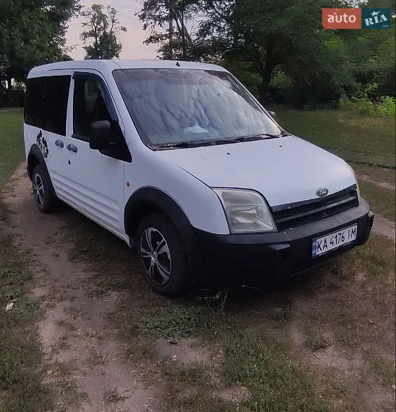 Ford Tourneo Connect 2004